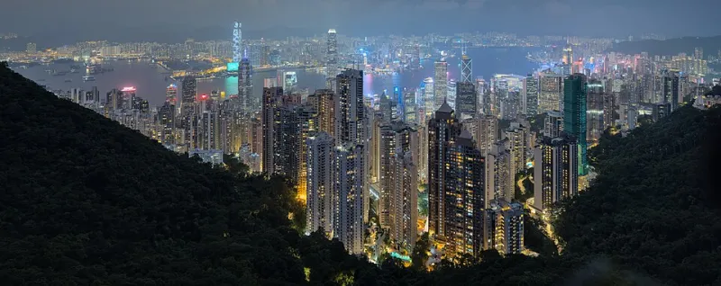 After Midnight in Mong Kok: The Night Market Geek Aesthetic That's Taking Over US Streetwear Feeds