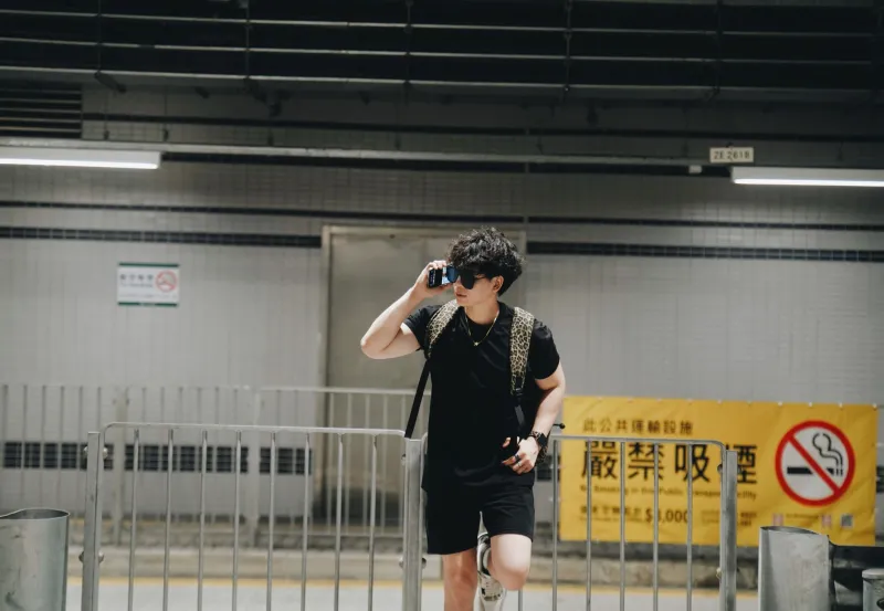 Built for the Weather, Made for the World: Hong Kong's Layering Logic Is the Outfit System Geeks Have Been Missing