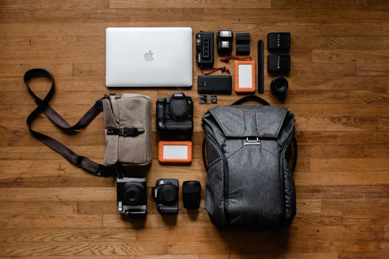Pack Like a Pro: How Hong Kong's Modular Bag Culture Is Upgrading the American Geek's Everyday Carry