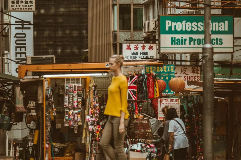 Treasure Mode Activated: How Hong Kong's Secondhand Geek Scene Makes Sustainable Shopping Actually Fun