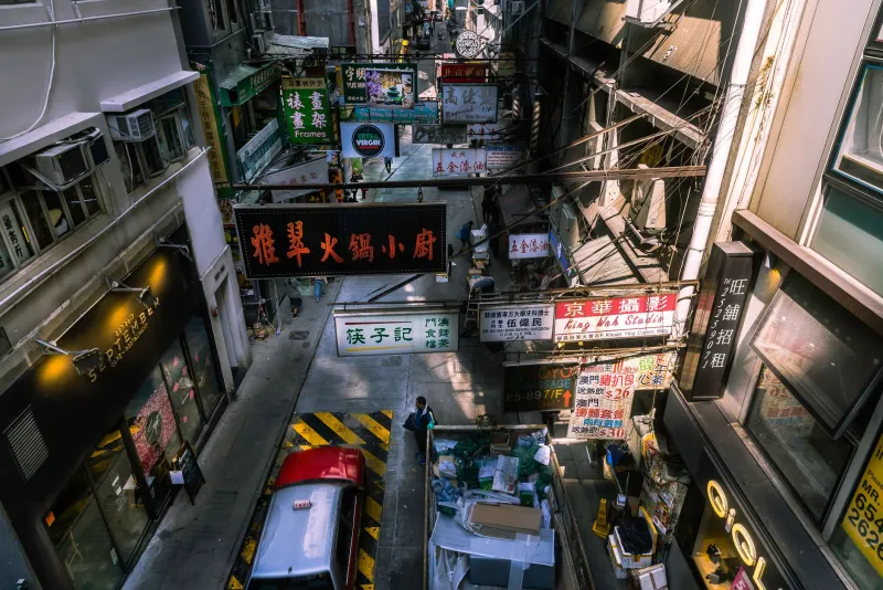 Neither/Both: Why Hong Kong's Hybrid Design DNA Is Building the Geek Fashion Looks American Labels Keep Failing to Copy